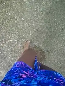 🏖️🌊⛱️🌈[16 May 2026] Public Show Recording: Beautiful Beach Day🫶🏾🌞Stay Blessed 🏖 ️🌊⛱️🌈🧿 - vídeo de la modelo de cam AmazonianMistress