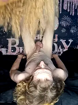 [15 Aug 19:34] ❤️Public Show Recording ❤️Mistress Facesitting On My Sub❤️Pussy Licking POV🔥🤤 - Video von AmazonianMistress Cam-Model