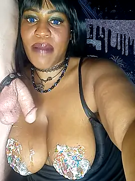 [7 Sep 17:18] Public Show Recording:95K  🌈🥰💦Titty Cupcakes Deepthroat BJ💦🌈💦🌈 - Video von AmazonianMistress Cam-Model