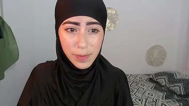 just the tip of the cock inside my virgin ass - video by chaymae_nah_ cam model