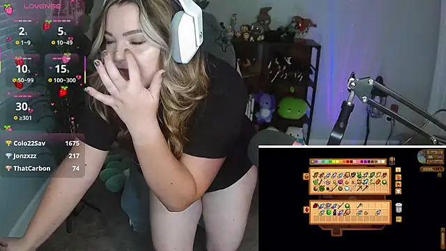 Over 300 ass slaps!!! 🍑💦