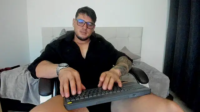 Show oil ind smoke - video by Teilor_Creed cam model