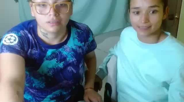 tits – видео вебкам-модели clayre_and_jill