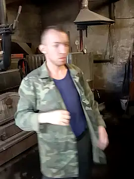 [17 Apr] Private Show  prisoner screening as in prison - 視頻由 _uncle_Mitya-43_ 主播提供