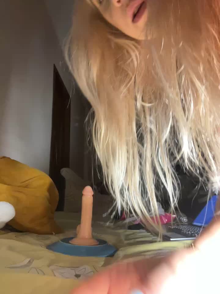 [28 Jun 01:21] Private Show - video by MissGinax cam model