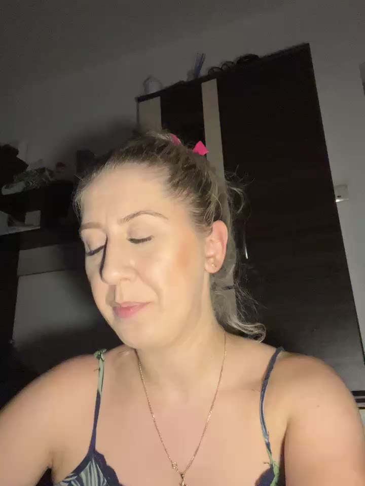 [18 Sep 00:22] Private Show - video by MissGinax cam model