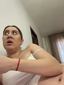 [24 Feb 10:14] Private Show - video av MissGinax cam model