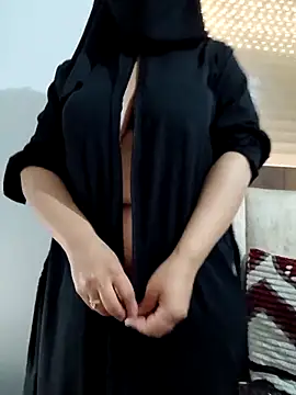 Come and have sex with a veiled woman منقبة قحبة - video van Saakoora cam-model