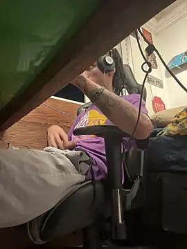 foot fetish - video by FavelaDaddyCum cam model