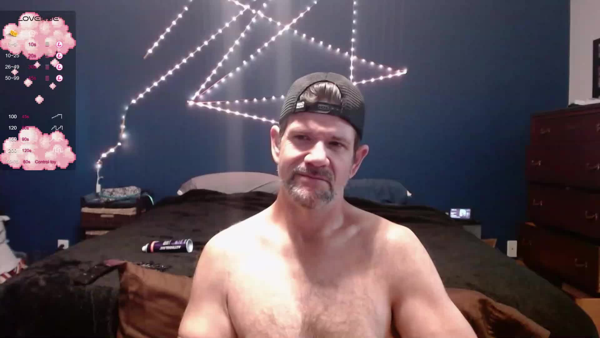 [7 Feb 10:50] Private Show - video av allenspuninfla cam model