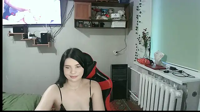 [15 May 19:09] Private Show – video od webkamerové modelky EllisKiss