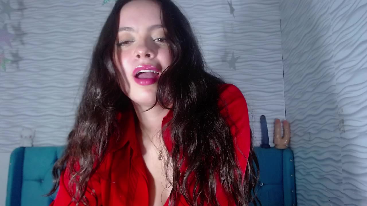 Blow job + Saliva