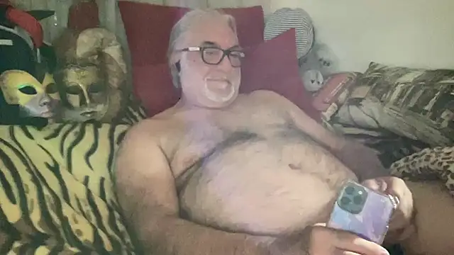 JERKING AGAIN BECAUSE I LOVE IT - Video von EroticVenetian Cam-Model