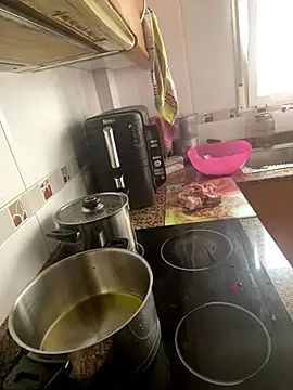 COOKING SHOW: LENTIL CUMIN SOUP - Video von EroticVenetian Cam-Model