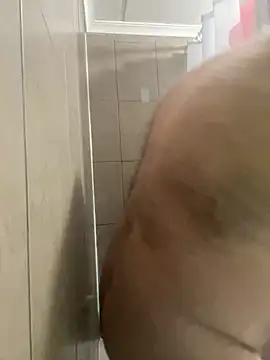 BBC DILDO ASS FUCK IN THE SHOWER - video oleh EroticVenetian kamera model