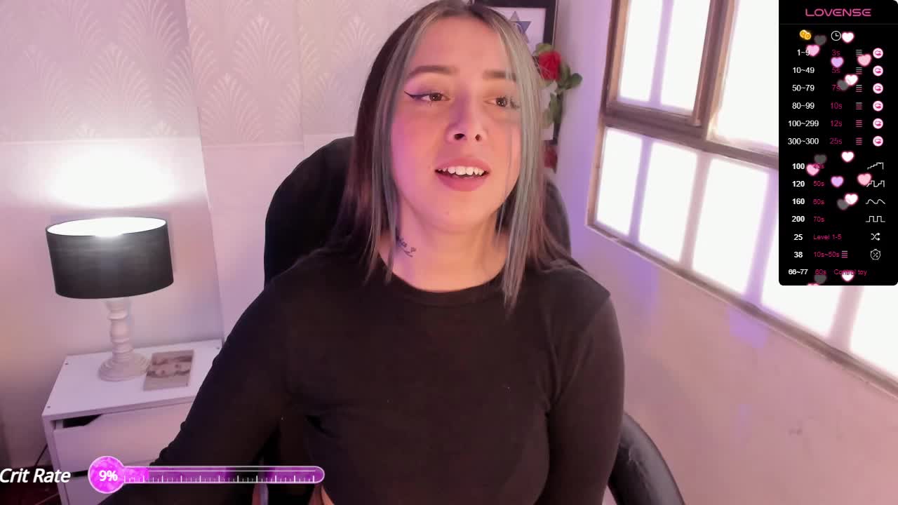 kiss - video by ANNE_HONEY55 cam model