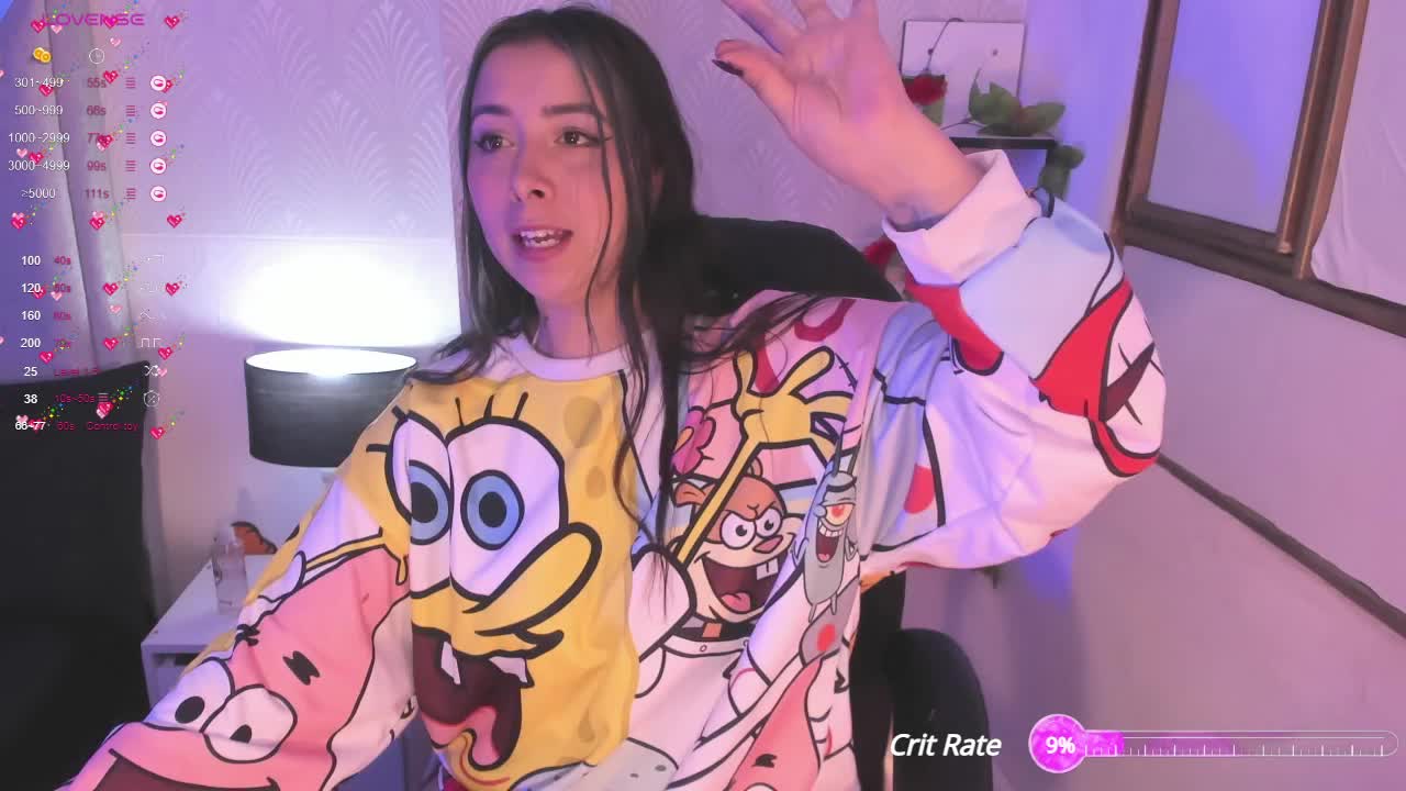 sexy 🌟 - video by ANNE_HONEY55 cam model