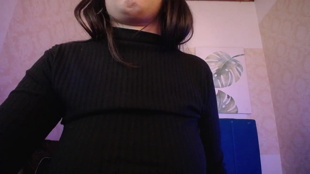 Very hot show, cowgirl - video di AnnaliOlsenX modella di cam