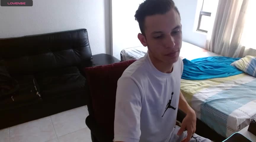 Private Show - فيديو من deividcloud36 موديل الكام