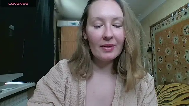 Panties in mouth - video by AnnaXLovers cam model