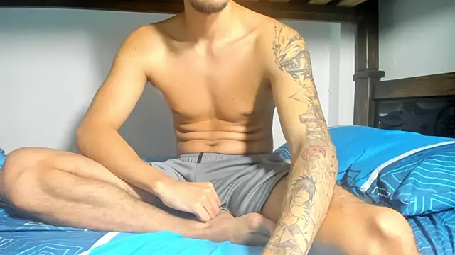 masturbation - วิดีโอโดย daniel_sexy777 โมเดลแคม