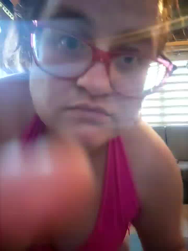 Gore en verre - video by Sweetexibition cam model