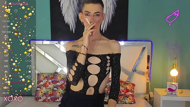 🍷Smoking + Jerk Off - video by dominic_thailor cam model