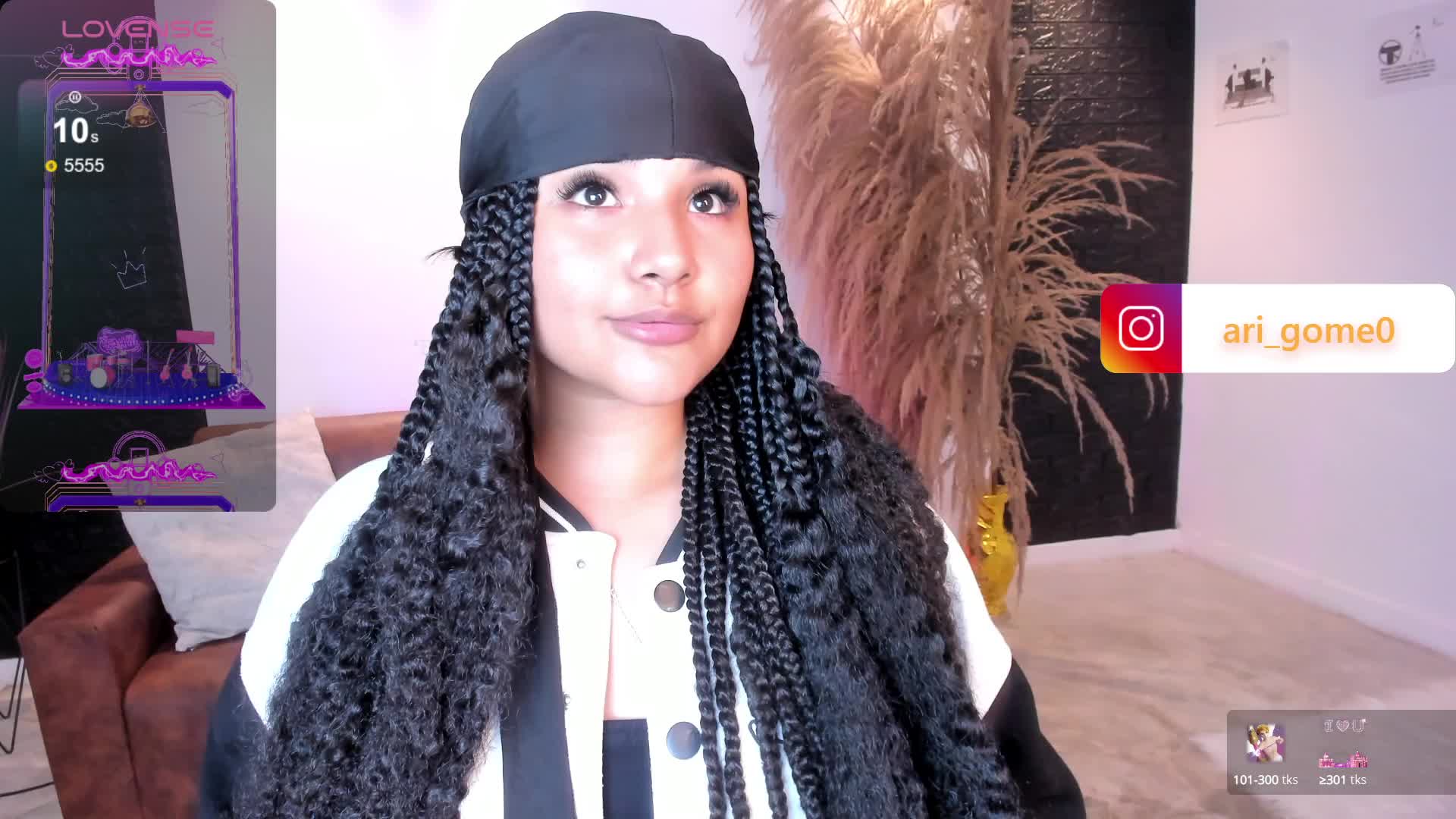 your beautiful brunette - Video von ArigyGomez Cam-Model