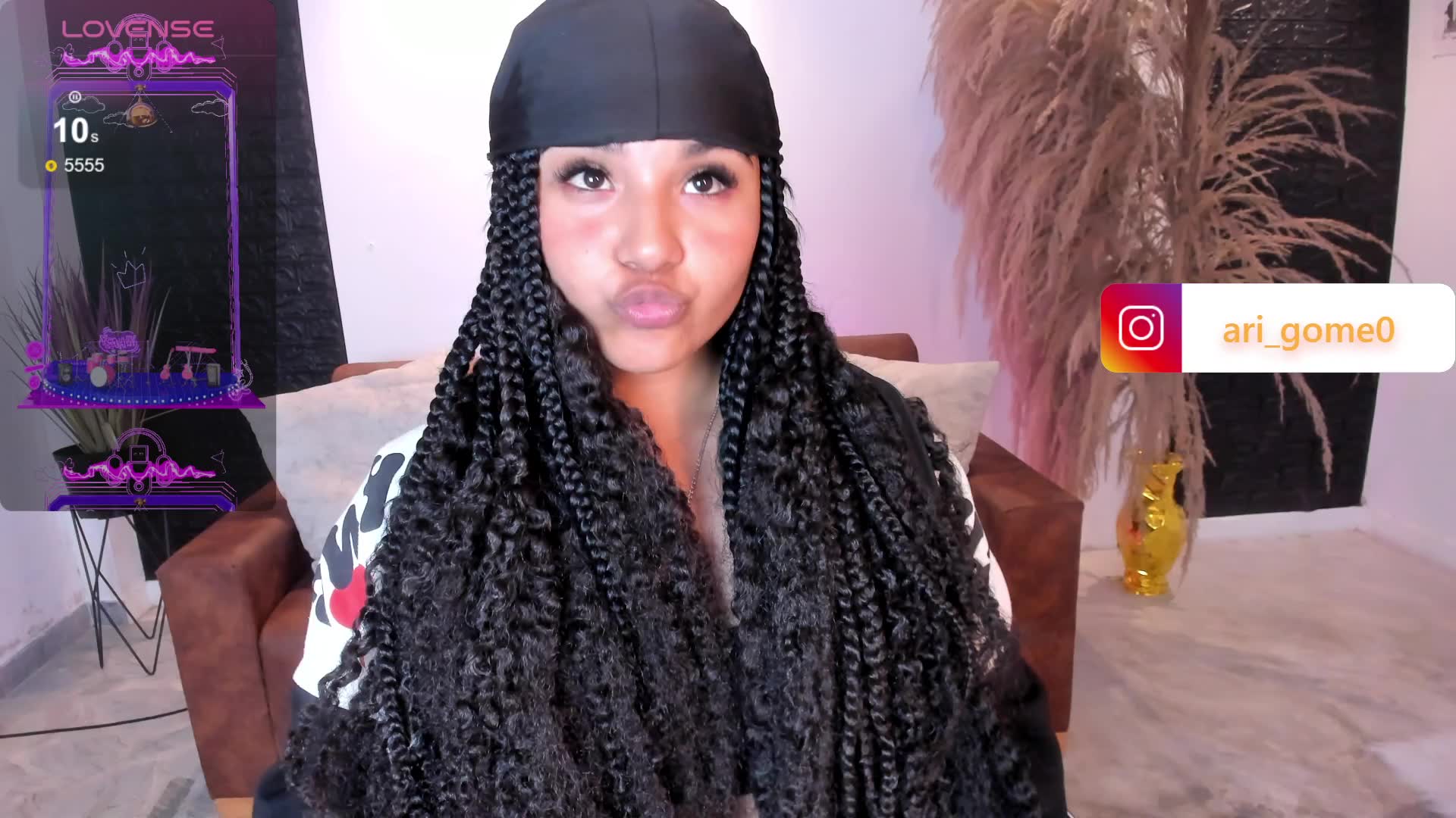 I like to suck - Video von ArigyGomez Cam-Model