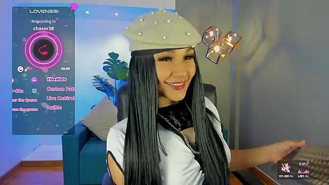 We enjoyed 😇😈 - vidéo du modèle de showcams ArigyGomez