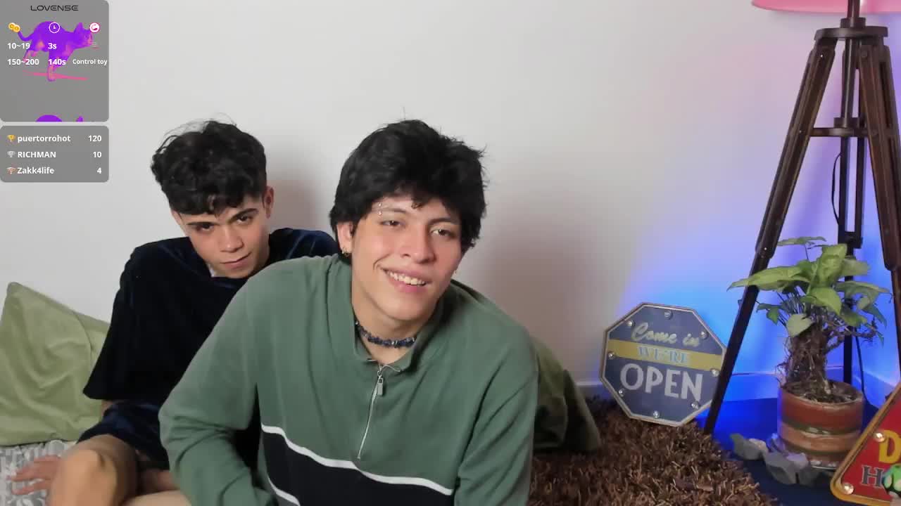 💎 ROUGHT SEX. — filmik MyLatinHotBoys, modela(-lki) na kamerkach