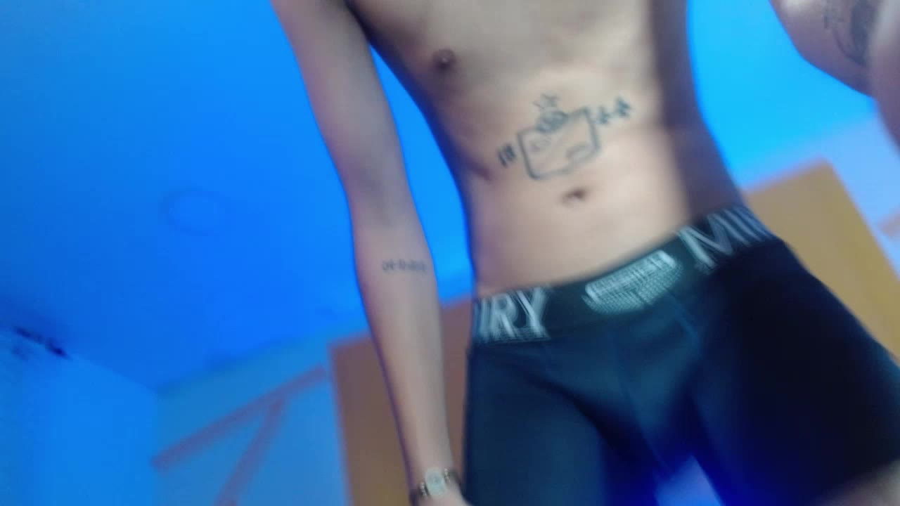 Private Show - FrannBoy主播的视频