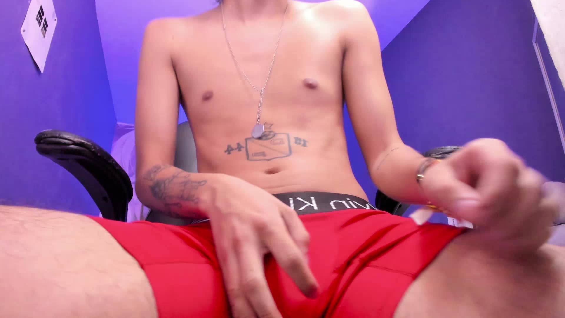 Private Show - FrannBoy主播的视频