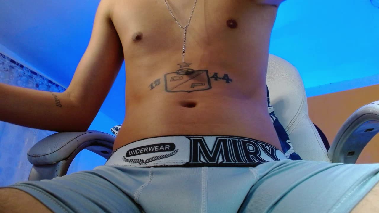 Private Show - FrannBoy主播的视频