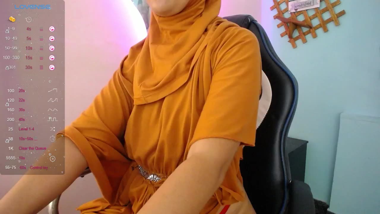 SHOW ASS HOLE - ক্যাম মডেল AishaAmin_-এর ভিডিও