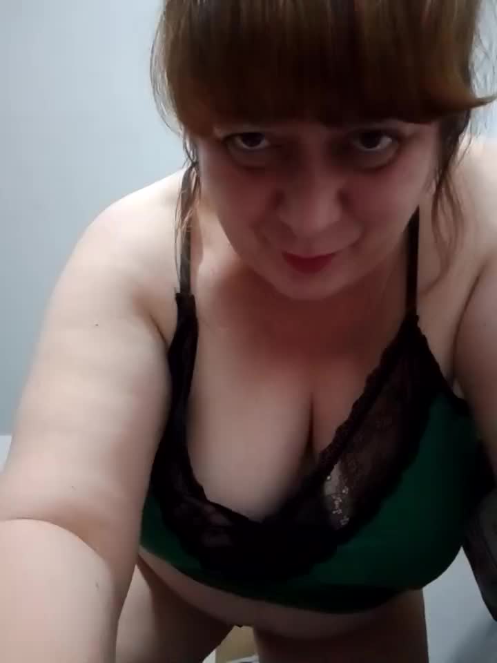 [6 Oct 02:51] Private Show - video by MissMatureBBW cam model