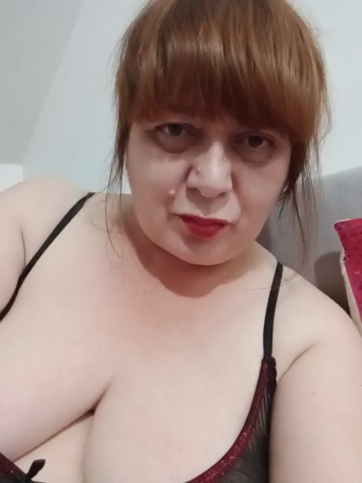 [4 Nov 02:05] Private Show - video by MissMatureBBW cam model