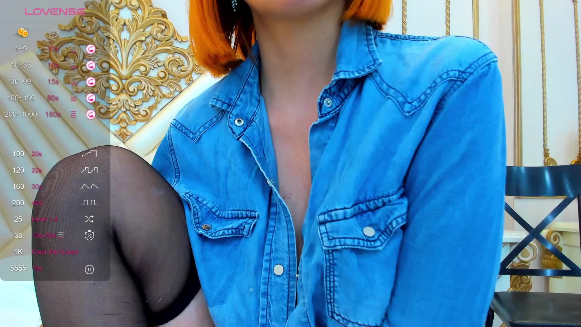 Will you fuck me hard? – видео вебкам-модели AdelinaVans