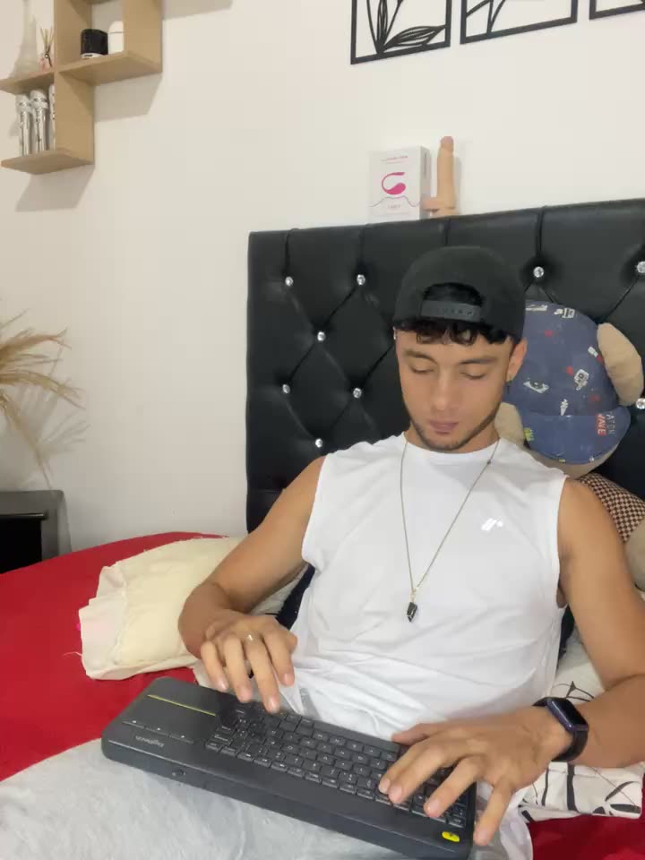 My hairy ass 🍑 – video af Sebastian-Dash cam-model