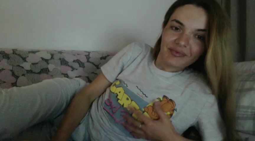 💦❤️Private Show In My Bed And Fuck Me💓 - vidéo du modèle de showcams Isabelitta333