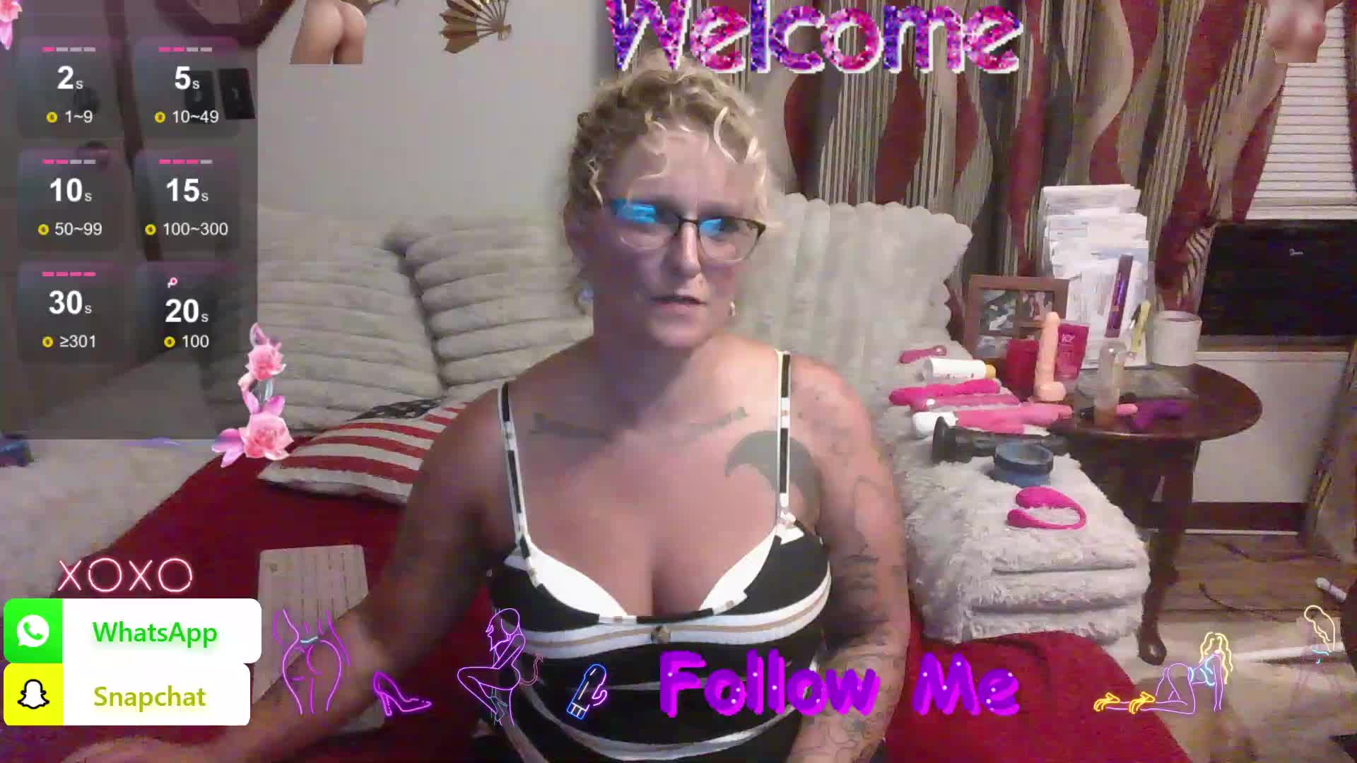 [4 Jul 23:20] Private Show - Lisalovely6981 캠 모델의 동영상