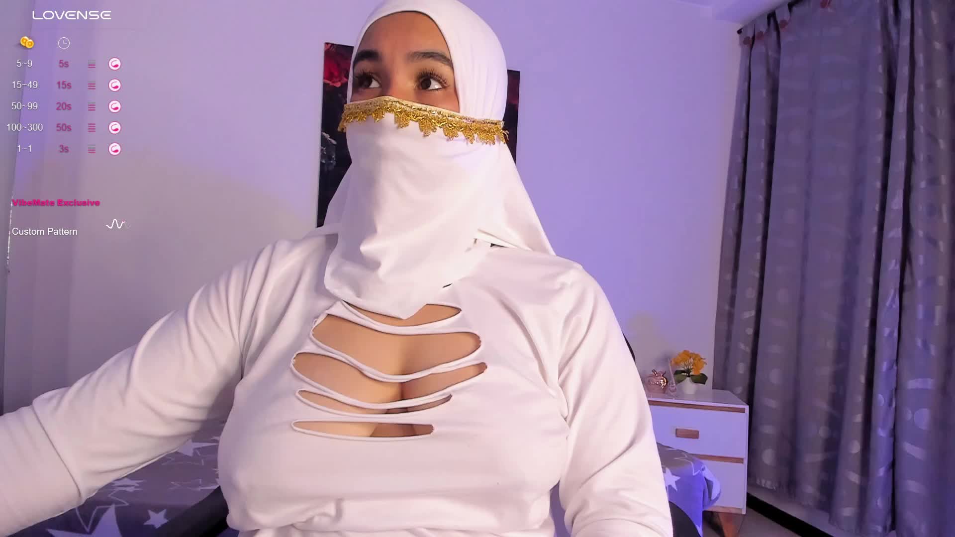 masturbate until I come