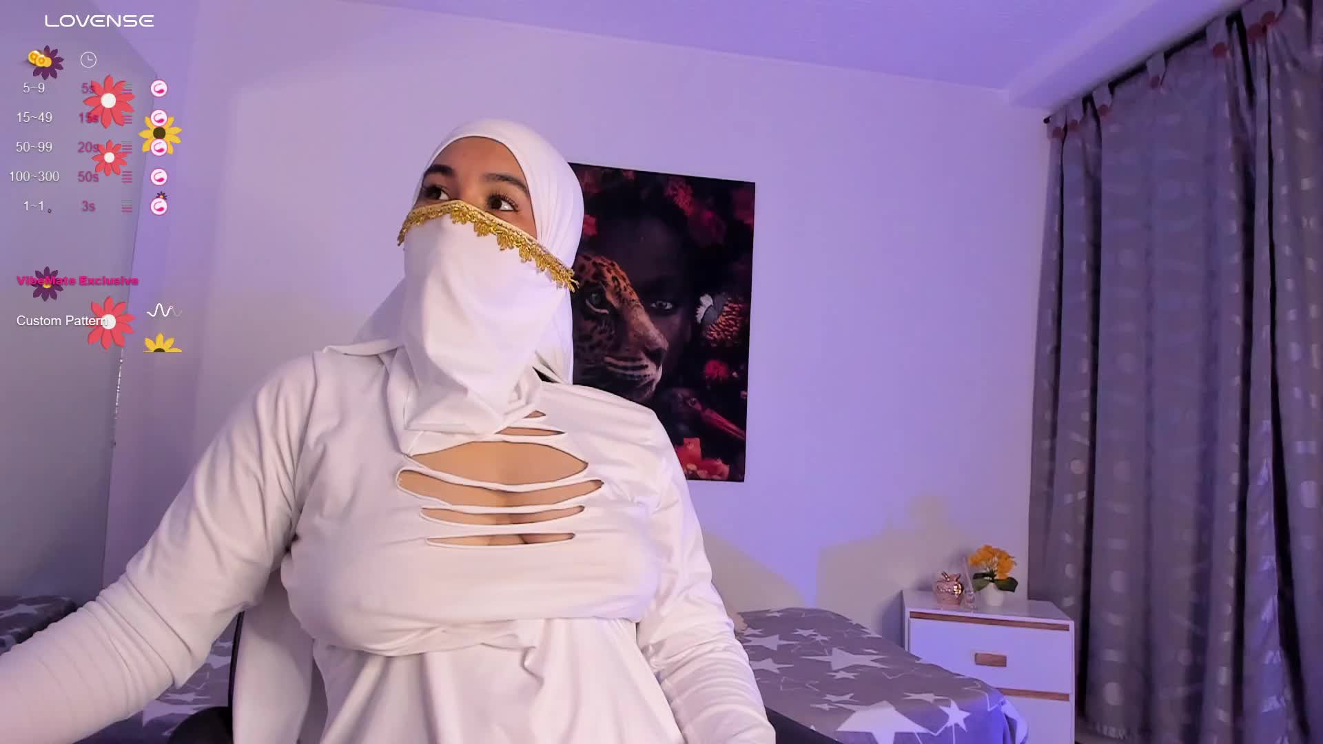 big gush of squirts