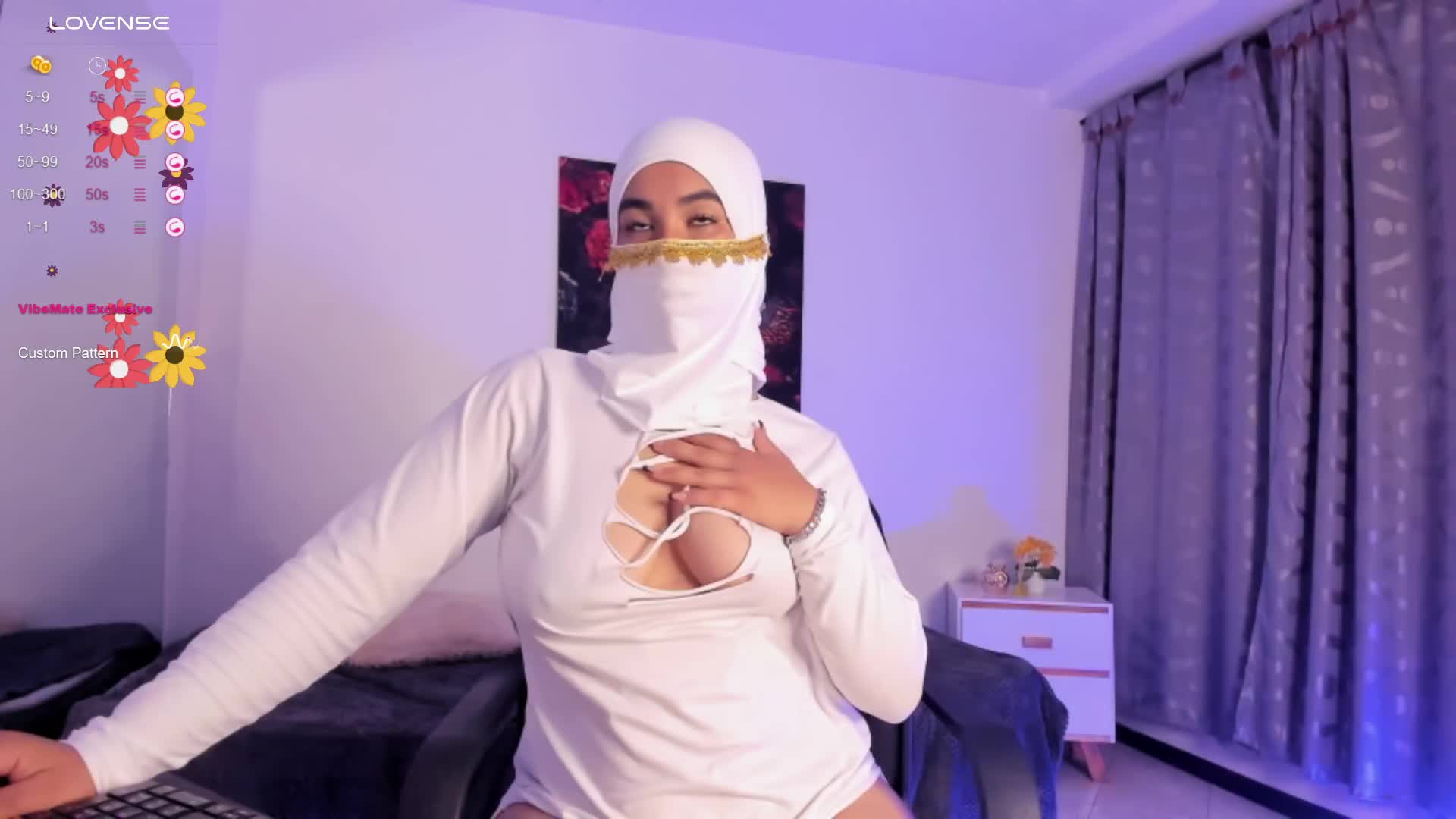 sexy show