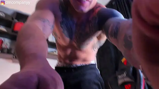 [27 Jun 02:35] Private Show - video by NeithRomero cam model