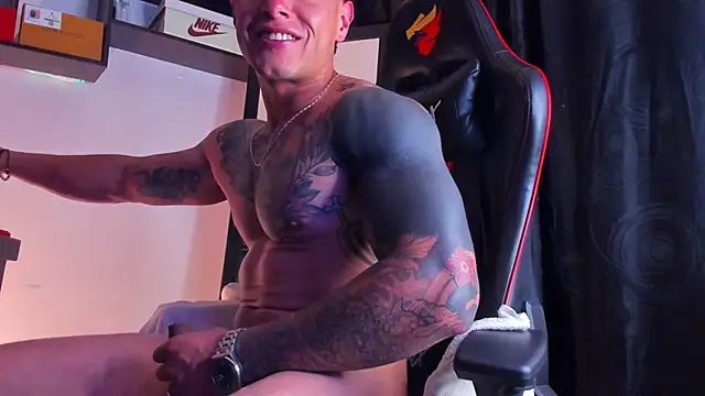 [4 Sep 15:13] Private Show - video by NeithRomero cam model