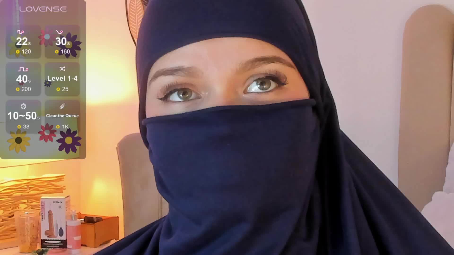 blowjob without veil - فيديو من anna-henao موديل الكام