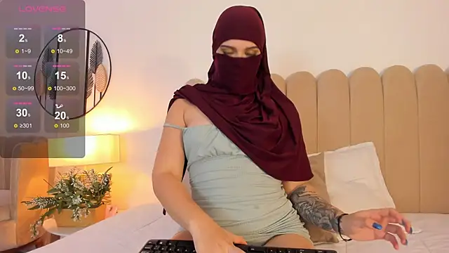 Private Show cum - video av anna-henao cam model