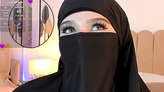 Private Show - video av anna-henao cam model