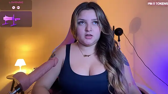 [28 May 8:52] Private Show – video od webkamerové modelky SweetFoxEyes_